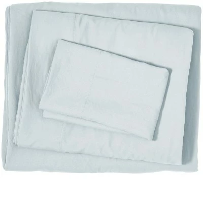 Promo 🤩 Sandwashed Microfiber Sheet Set by Bare Home 🔔 4 Promo 🤩 Sandwashed Microfiber Sheet Set by Bare Home 🔔 - Image 4