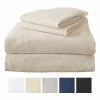 Brand new 🤩 Great Bay Home Flannel Jersey Knit Sheet Set 🎉