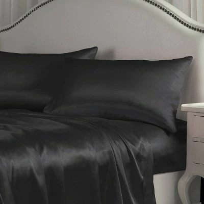 Best reviews of π― Satin Sheet Set - Belles & Whistles Silver π 2 Best reviews of π― Satin Sheet Set - Belles & Whistles Silver π - Image 2