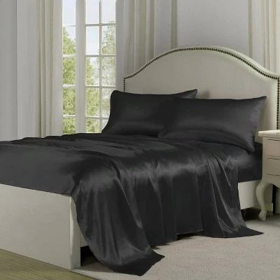Best reviews of π― Satin Sheet Set - Belles & Whistles Silver π 8 Best reviews of π― Satin Sheet Set - Belles & Whistles Silver π - Image 8