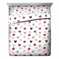 Cheapest ✨ Saturday Park Mickey Mouse Sheet Set 🎉 -Sheets & Pillowcases Sales Shop unnamed file 4159