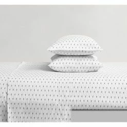 Top 10 😍 Printed Pattern Sheet Set - Scout Home Blue Net ✔️