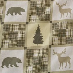 Cheap 😍 Great Bay Home Extra Soft Holiday Printed Boulder Flannel Sheet Set 🔔 -Sheets & Pillowcases Sales Shop unnamed file 4181