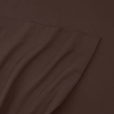 Best deal ๐ Luxury 2000 Series Ultra Soft Hemstitched Solid Sheet Set - Martex White ๐ 2 Best deal ๐ Luxury 2000 Series Ultra Soft Hemstitched Solid Sheet Set - Martex White ๐ - Image 2