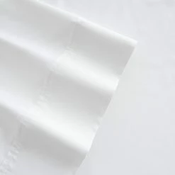 Budget 🔥 350 Thread Count Viscose from Bamboo Comfort Sheet Set - Elite Home Products Light Blue 🤩