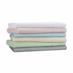 Outlet ✔️ 400 Thread Count Sateen Sheet Set - Waverly Green 🧨 -Sheets & Pillowcases Sales Shop unnamed file 4290