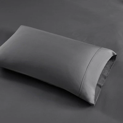 Best reviews of ✔️ Clean Spaces 300 Thread Count Sheet Set with Allergen Barrier Light Gray 🔥 3 Best reviews of ✔️ Clean Spaces 300 Thread Count Sheet Set with Allergen Barrier Light Gray 🔥 - Image 3