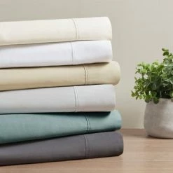 Best reviews of ✔️ Clean Spaces 300 Thread Count Sheet Set with Allergen Barrier Light Gray 🔥 10 Best reviews of ✔️ Clean Spaces 300 Thread Count Sheet Set with Allergen Barrier Light Gray 🔥 -Sheets & Pillowcases Sales Shop unnamed file 4344