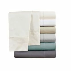 Best reviews of ✔️ Clean Spaces 300 Thread Count Sheet Set with Allergen Barrier Light Gray 🔥 11 Best reviews of ✔️ Clean Spaces 300 Thread Count Sheet Set with Allergen Barrier Light Gray 🔥 -Sheets & Pillowcases Sales Shop unnamed file 4345