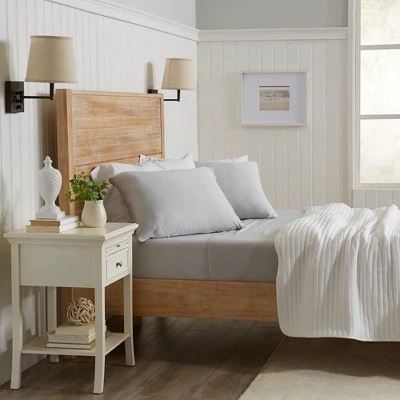 Promo β€οΈ Great Bay Home McKinley Collection 100% Modal Jersey Sheet Set π 2 Promo β€οΈ Great Bay Home McKinley Collection 100% Modal Jersey Sheet Set π - Image 2