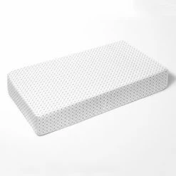 Coupon 🧨 Bacati - Gray Arrows on white backgroud 100 percent Cotton Universal Baby US Standard Crib or Toddler Bed Fitted Sheet ⌛