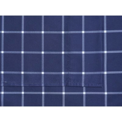 Best Pirce 🎁 Tattersall Sheet Set - Truly Soft Charcoal ⭐ 1 Best Pirce 🎁 Tattersall Sheet Set - Truly Soft Charcoal ⭐