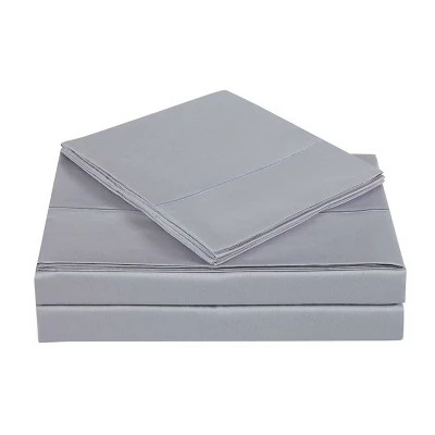 Best Sale 💯 310 Thread Count Solid Cotton Sheet Set - Charisma Blush 🧨 2 Best Sale 💯 310 Thread Count Solid Cotton Sheet Set - Charisma Blush 🧨 - Image 2