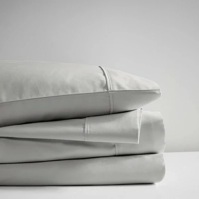 Best Pirce π Beautyrest 400 Thread Count Cotton Sateen Sheet Set Seafoam β 2 Best Pirce π Beautyrest 400 Thread Count Cotton Sateen Sheet Set Seafoam β - Image 2