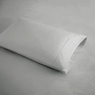 Best Pirce π Beautyrest 400 Thread Count Cotton Sateen Sheet Set Seafoam β 3 Best Pirce π Beautyrest 400 Thread Count Cotton Sateen Sheet Set Seafoam β - Image 3