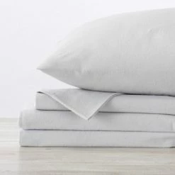 Discount 🧨 Great Bay Home 100% Cotton Heavyweight Flannel Sheet Set ✨
