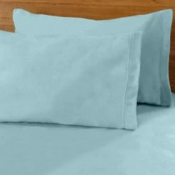 Best Sale 👍 Great Bay Home Christina Solid Fleece Sheet Sets 😍 -Sheets & Pillowcases Sales Shop unnamed file 4550