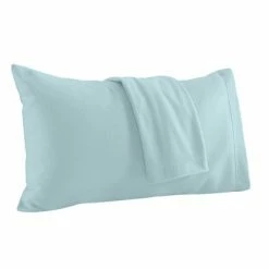 Best Sale 👍 Great Bay Home Christina Solid Fleece Sheet Sets 😍 -Sheets & Pillowcases Sales Shop unnamed file 4551