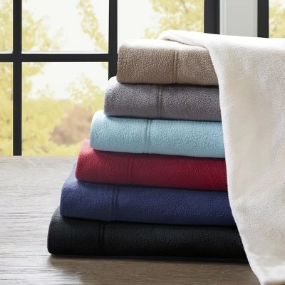 Outlet 🤩 Peak Performance 3M Scotchgard Micro Fleece Sheet Set Mink ⌛ 3 Outlet 🤩 Peak Performance 3M Scotchgard Micro Fleece Sheet Set Mink ⌛ - Image 3