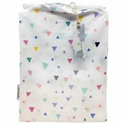 Outlet 💯 Saturday Park Triangles Sheet Set 😍
