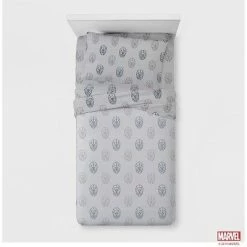 Top 10 😀 Saturday Park Marvel Spiderman Spider Sense Sheet Set 😍 -Sheets & Pillowcases Sales Shop unnamed file 4585