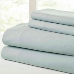 Best reviews of 👏 AirCloud Collection AirCloud Vintage Washed 3 and 4-Piece Sheet Set. 🎁