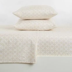 Discount 💯 Great Bay Home Lovelyn Collection Printed Microfiber Sheets 💯