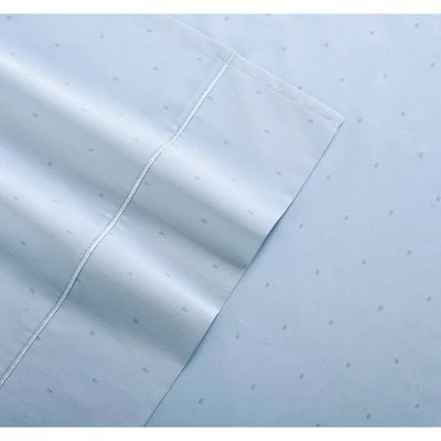 Best reviews of ✨ 310 Thread Count Classic Dot Printed Cotton Sheet Set - Charisma Blue 🧨 1 Best reviews of ✨ 310 Thread Count Classic Dot Printed Cotton Sheet Set - Charisma Blue 🧨