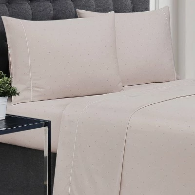 Best reviews of ✨ 310 Thread Count Classic Dot Printed Cotton Sheet Set - Charisma Blue 🧨 8 Best reviews of ✨ 310 Thread Count Classic Dot Printed Cotton Sheet Set - Charisma Blue 🧨 - Image 8