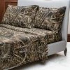 Best Sale ✔️ Max 5 Camouflage Print Sheet Set - Realtree ⌛