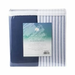Budget π 2pk Sheet Set - Lemon Tree Blue/blue Stripe π 11 Budget π 2pk Sheet Set - Lemon Tree Blue/blue Stripe π -Sheets & Pillowcases Sales Shop unnamed file 4678