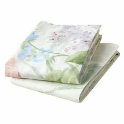Brand new 😍 The Lakeside Collection Lakeside Farm Fresh Flowers Bedding Sheet Set with Pillowcases - 4 Pieces 🔔 -Sheets & Pillowcases Sales Shop unnamed file 4713