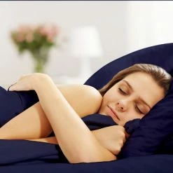 Hot Sale 🔥 BOSTON LINEN CO. 300 Thread Count Percale Solid Sheet Set - Boston Linen Co Ivory 💯 -Sheets & Pillowcases Sales Shop unnamed file 4790