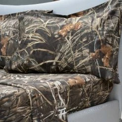 Brand new 👏 Max 4 Camouflage Print Sheet Set - Realtree 😀