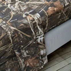 Brand new 👏 Max 4 Camouflage Print Sheet Set - Realtree 😀 -Sheets & Pillowcases Sales Shop unnamed file 4795