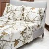 Coupon 🧨 All Purpose Snow Camouflage Print Sheet Set - Realtree 👏