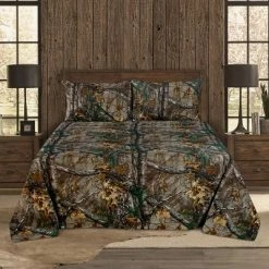 Hot Sale 💯 Xtra Camouflage Print Sheet Set - Realtree ❤️ 16 Hot Sale 💯 Xtra Camouflage Print Sheet Set - Realtree ❤️ -Sheets & Pillowcases Sales Shop unnamed file 4825