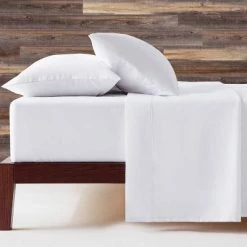 Best Pirce 🌟 BOSTON LINEN CO. Microfiber Solid Sheet Set White - Boston Linen Co ✔️ -Sheets & Pillowcases Sales Shop unnamed file 4836