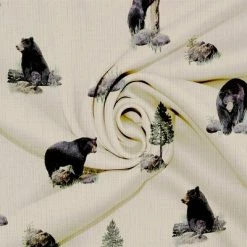 Coupon 💯 Printed Pattern Sheet Set The Bears - Blue Ridge Trading ⌛ -Sheets & Pillowcases Sales Shop unnamed file 4846