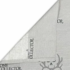 Best deal ⭐ Printed Sheet Set Black Bones - Bone Collector 👏