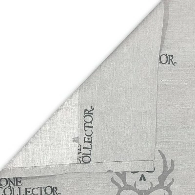 Best deal β Printed Sheet Set Black Bones - Bone Collector π 1 Best deal β Printed Sheet Set Black Bones - Bone Collector π