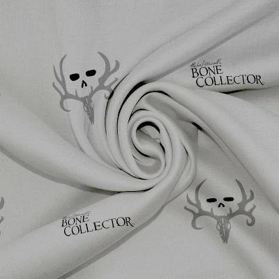 Best deal β Printed Sheet Set Black Bones - Bone Collector π 3 Best deal β Printed Sheet Set Black Bones - Bone Collector π - Image 3