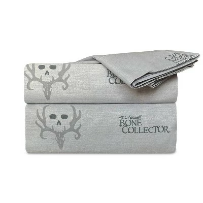 Best deal β Printed Sheet Set Black Bones - Bone Collector π 6 Best deal β Printed Sheet Set Black Bones - Bone Collector π - Image 6