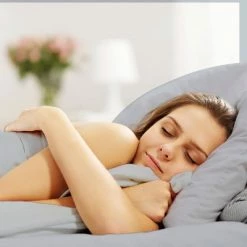 Best Sale 👍 BOSTON LINEN CO. Percale Solid Sheet Set - Boston Linen Co Light Gray 🔔 -Sheets & Pillowcases Sales Shop unnamed file 4863