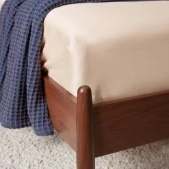 Outlet 😍 400 Thread Count Cool Luxury Sheet Set - Tempur-Pedic Gray 🤩 -Sheets & Pillowcases Sales Shop unnamed file 4890