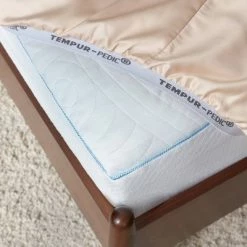 Outlet 😍 400 Thread Count Cool Luxury Sheet Set - Tempur-Pedic Gray 🤩 -Sheets & Pillowcases Sales Shop unnamed file 4891