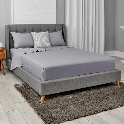Promo 🔔 Performance Air Solid Sheet Set - Tempur-Pedic Silver Sconce 🔥 1 Promo 🔔 Performance Air Solid Sheet Set - Tempur-Pedic Silver Sconce 🔥