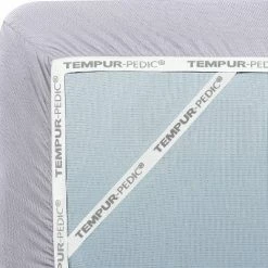 Promo 🔔 Performance Air Solid Sheet Set - Tempur-Pedic Silver Sconce 🔥 12 Promo 🔔 Performance Air Solid Sheet Set - Tempur-Pedic Silver Sconce 🔥 -Sheets & Pillowcases Sales Shop unnamed file 4904