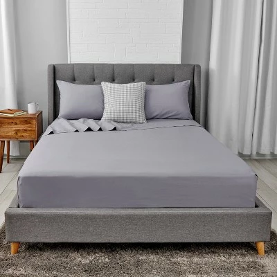 Promo 🔔 Performance Air Solid Sheet Set - Tempur-Pedic Silver Sconce 🔥 4 Promo 🔔 Performance Air Solid Sheet Set - Tempur-Pedic Silver Sconce 🔥 - Image 4