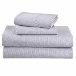 Promo 🔔 Performance Air Solid Sheet Set - Tempur-Pedic Silver Sconce 🔥 14 Promo 🔔 Performance Air Solid Sheet Set - Tempur-Pedic Silver Sconce 🔥 -Sheets & Pillowcases Sales Shop unnamed file 4906